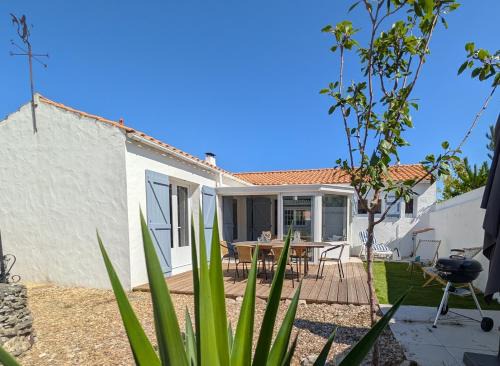 La Gueriniere Casa | Maison familiale avec dépendance 100m2 proche de la mer