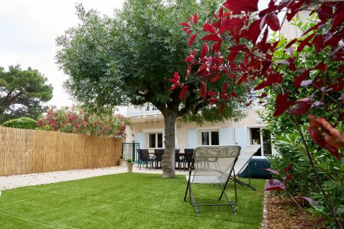 Montfavet Casa | Maison familiale avec jacuzzi, quartier calme