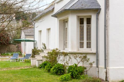 Audierne Casa | Maison familiale côté rivière