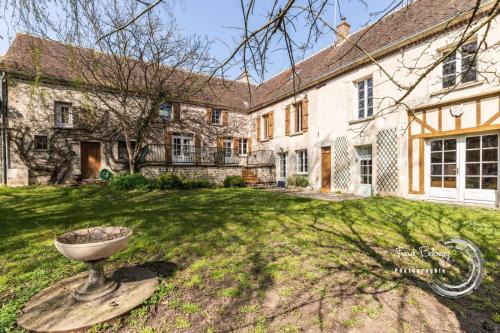 Longny les Villages Apartamento | Maison familiale dans le Perche