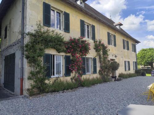 Belmont-Luthezieu Casa | Maison Familiale de charme dans le Valromey
