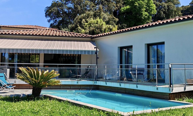 Cauro Casa | Maison Familiale Entre mer & Montagne