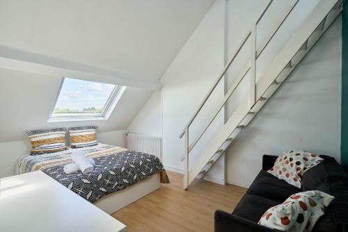 Marcq-en-Baroeul Apartamento | Maison Familiale Moderne Calme - Marcq-en-Barœul