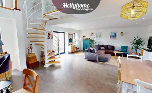 Putot-en-Bessin Casa | Maison familiale entre mer et campagne