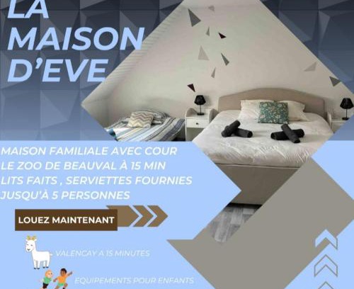 Selles-sur-Cher Casa | Maison familiale - Selles Sur Cher