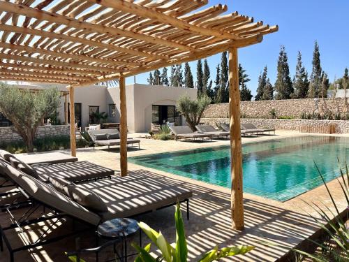Ghazoua Hotel | Maison Flamingo