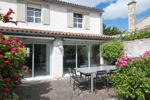 Le Bois-Plage-en-Re Casa | Maison Fleur-de-Sel
