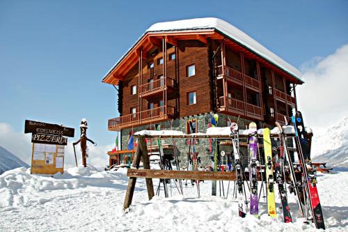 Champoluc Apartamento | Maison Fosson
