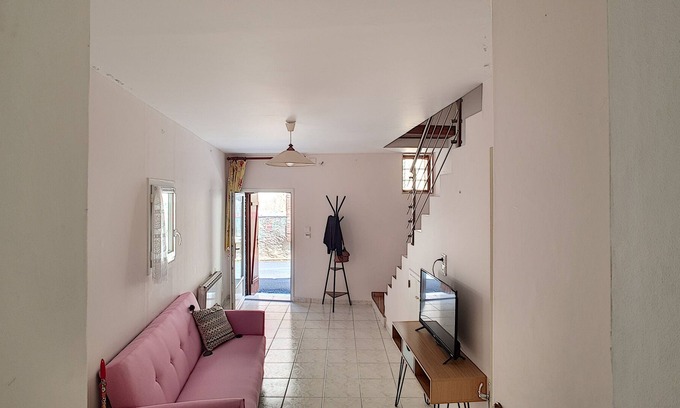 Caudies-de-Fenouilledes Casa | Maison de Village à Deux pas de la Rivière