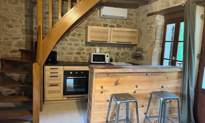 Saint-Berain-sur-Dheune Casa | Maison à la Campagne le Long de la Piste Cyclable