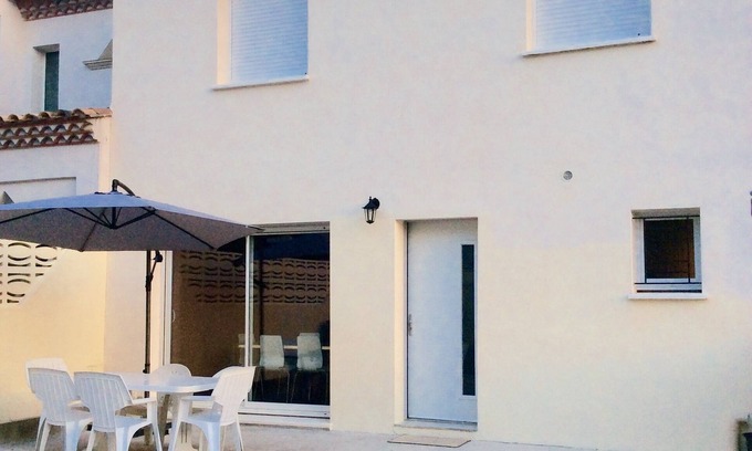 Saint-Clement-de-Riviere Casa | Maison de Vacance