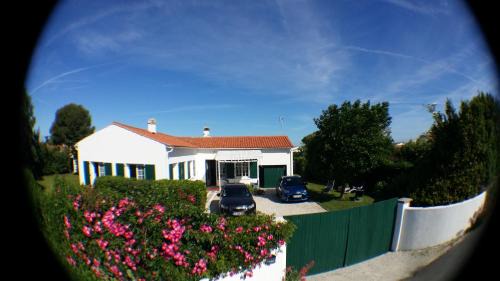 Saint-Clement-des-Baleines Casa | Maison Nature & Espace