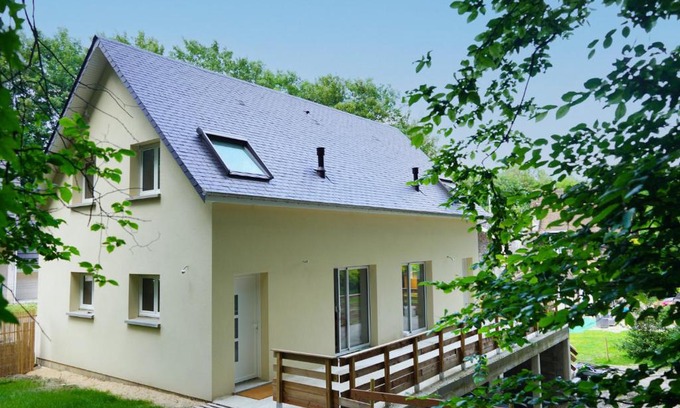 Darnetal Casa | Maison à Rouen jusqu'à 6 personnes, centre-ville