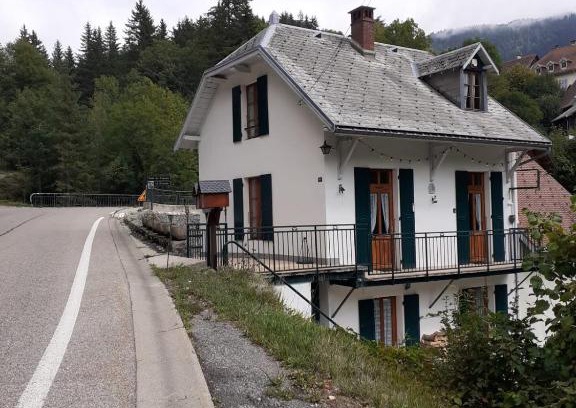 Saint-Pierre-de-Chartreuse Casa | Maison du Guier 4 ou 6 personne au coeur du massif