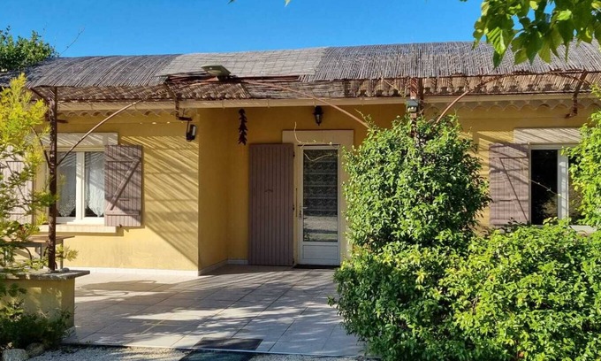 Saint-Roman-de-Malegarde Casa | Maison de Campagne Avec Piscine Privée!