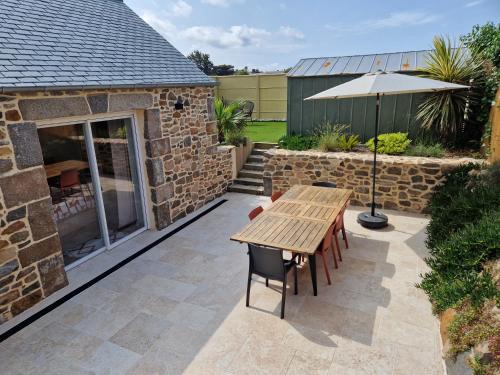 Flamanville Casa | Maison - Gîte du Cotentin 4-6 personnes