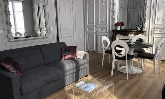 Abbeville Apartamento | Maison Gabriel Appartement PLUME