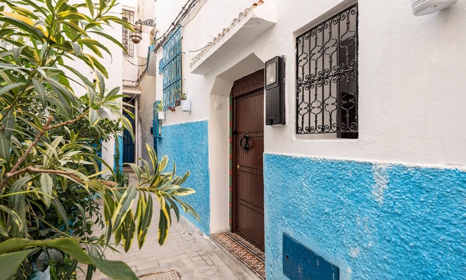 Medina of Tangier Casa | Maison Ghazal