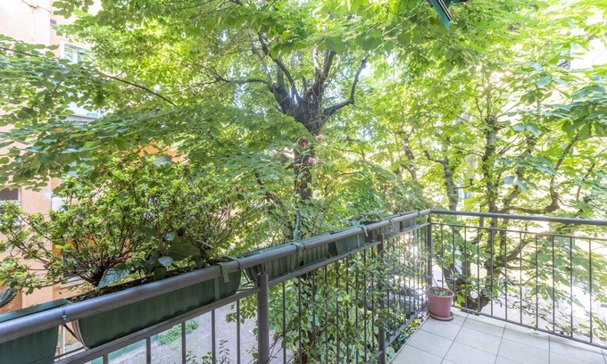 Historic Center Apartamento | Maison Giardini Margherita