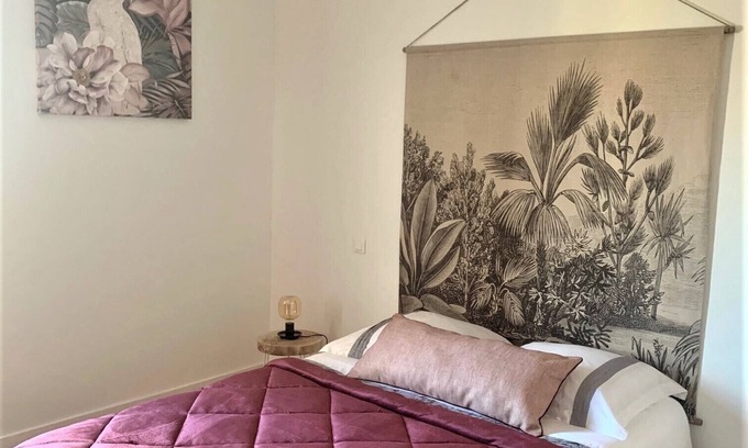 Lussac Casa | Maison Girondine au Coeur des Vignes