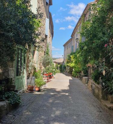 Lauris Apartamento | Maison Grand Rue - Vue Exceptionnelle sur le Luberon