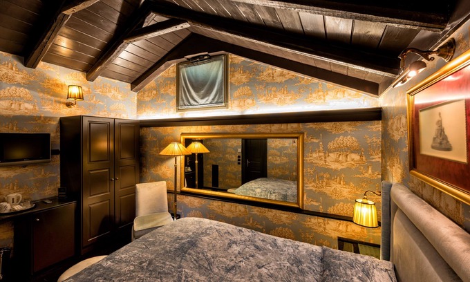 Patras Hotel | Maison Grecque