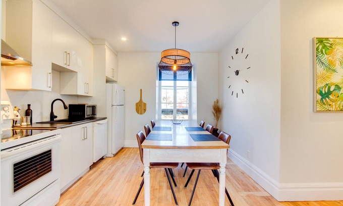 Paroisse Sainte-Gertrude Apartamento | Maison Grenier - The Residence