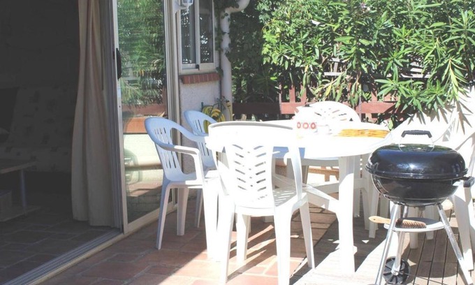 Les Ayguades Apartamento | Maison Gruissan, 2 pièces, 5 personnes - FR-1-229A-539