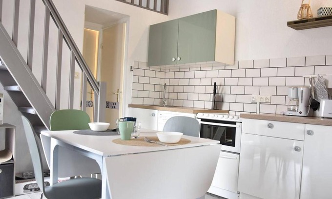 Les Ayguades Apartamento | Maison Gruissan, 3 pièces, 6 personnes - FR-1-229A-54