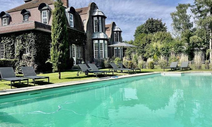 Saint-Lazare-Les Avenues Casa | Maison Héronnière