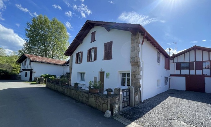 Saint-Pee-sur-Nivelle Casa | Maison "harotcheta" - Saint-pee-sur-nivelle