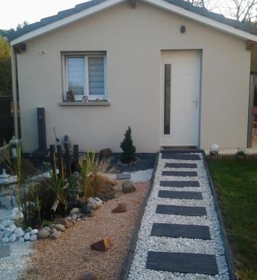Pouxeux Casa | Maison Halle
