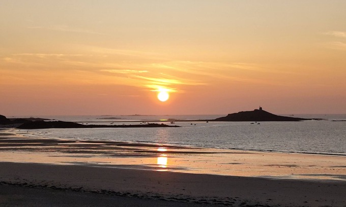 Pleherel-Plage-Vieux-Bourg Casa | Maison Idéale, à 2 pas de la Plage, Pour un Break en Solo, duo ou en Famille