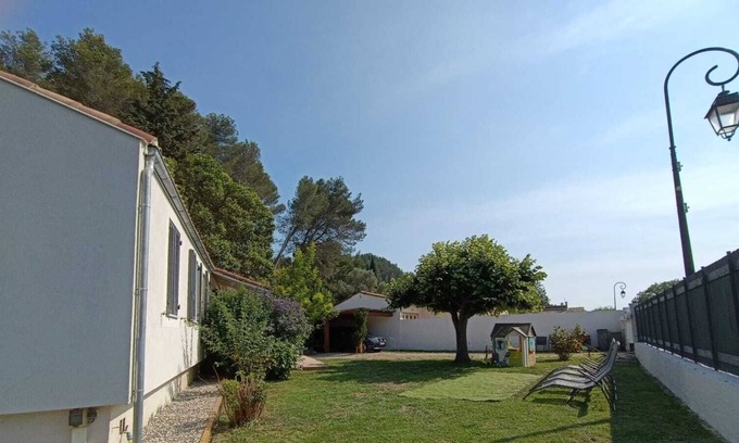Boulbon Casa | Maison idéale avec vos enfants entre Provence et Camargue