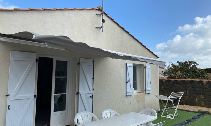 Barbatre Casa | Maison Idéalement Située