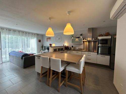 Uzes Casa | Maison individuelle à 10 mn à pied du centre ville
