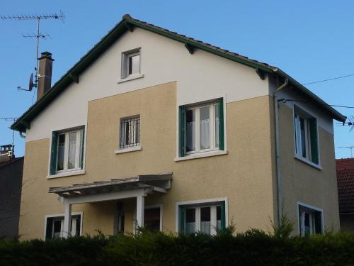 Franconville Casa | maison individuelle