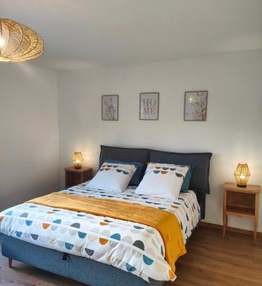 Oignies Apartamento | Maison individuelle