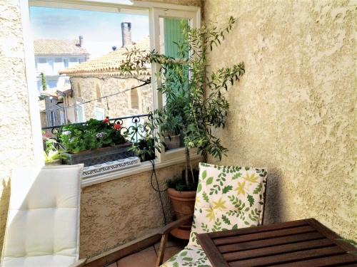 Pouzols-Minervois Casa | Maison intime à Pouzols-Minervois avec jardin et parking