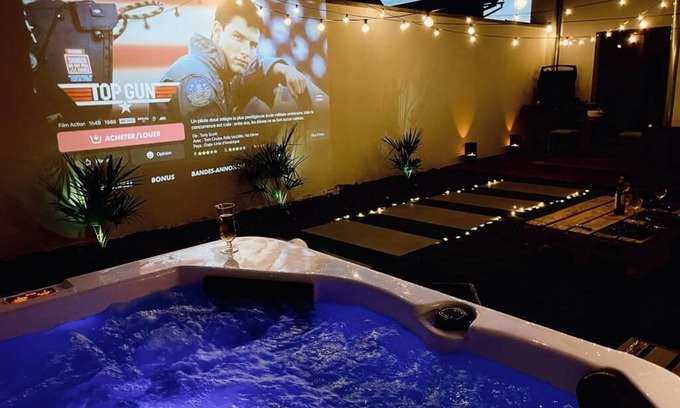 Widensolen Casa | Maison Jaccuzzi 10' de Colmar Route des Vins Europapark