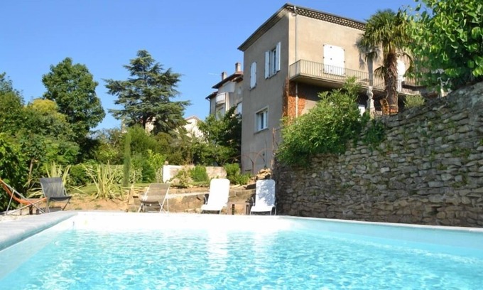Privas Cama Y Desayuno | Maison Jaffran, Suite en Ville