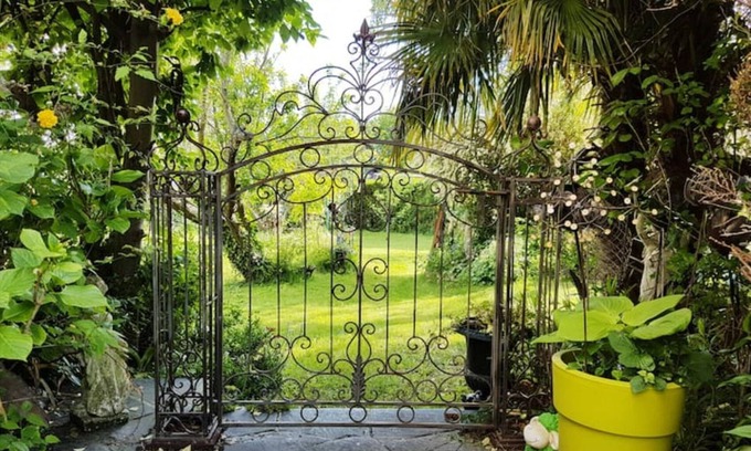 Meridien Casa | Maison & Jardin au Calme à Caen en Normandie