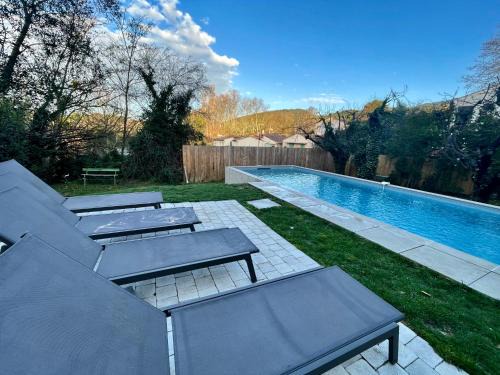 Peypin-d'Aigues Casa | Maison & Jardin Coeur Luberon classé 4 étoiles