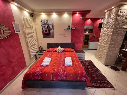 Bra Casa | Maison Jean-Luc - app Zizzola