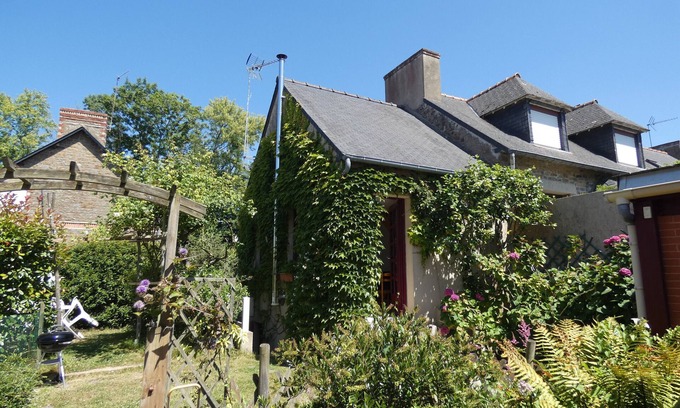 La Boussac Casa | Maison Kaoz Korriganez