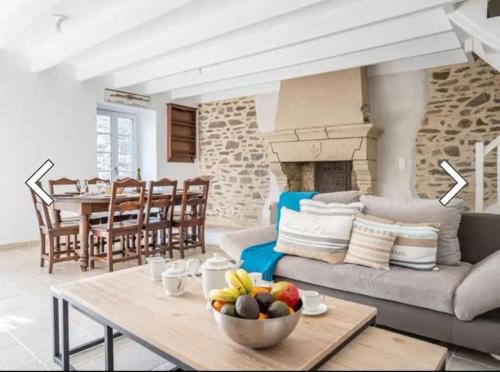 Saint-Suliac Casa | Maison Ker Suliac