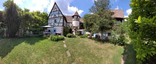 Wissembourg Apartamento | Maison Kobold XVIè siècle