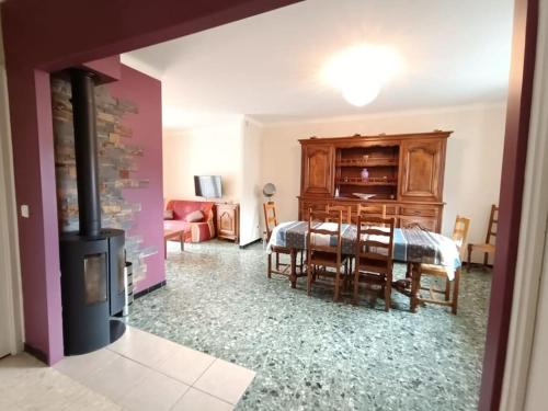 Vernet-les-Bains Casa | Maison L'écureuil