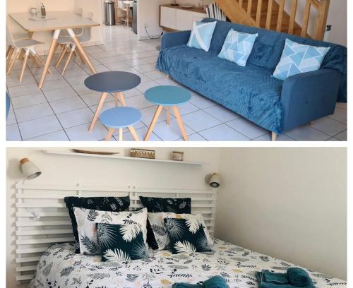 Pouzauges Casa | Maison La Baliere,2 chambres,5 personnes, à 20 minutes du Puy du Fou