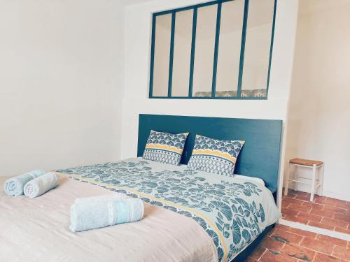 Cadenet Casa | Maison La belle de Cadenet proche Lourmarin